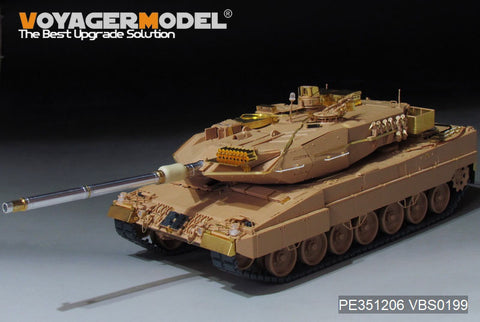 Voyager Model PE351206 1/35 Modern German Leopard 2A6 Main Battle Tank (with CDN Box) - Basic (RFM 5076)