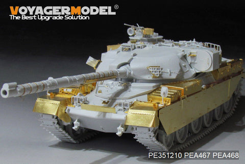Voyager Model PE351210 1/35 British Chieftain Mk.10 Main Battle Tank - Basic (TAKOM 2028)
