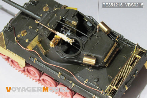 Voyager Model PE351215 1/35 WWII US Army M18 Hellcat Tank Destroyer Upgrade Set (for Academy 13255)