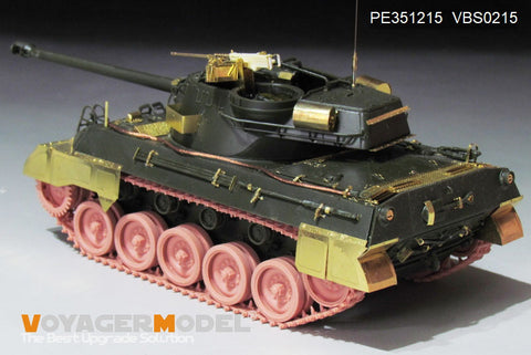 Voyager Model PE351215 1/35 WWII US Army M18 Hellcat Tank Destroyer Upgrade Set (for Academy 13255)