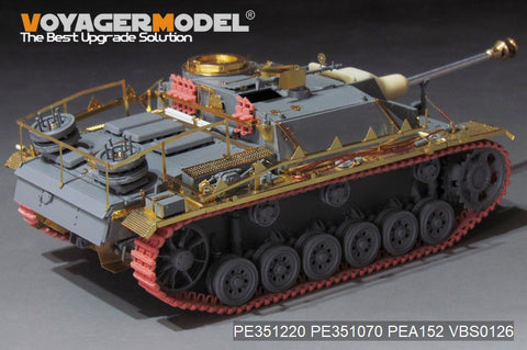 Voyager Model PE351220 1/35 WWII German StuG III Ausf. G Late Production - Basic (TAKOM 8006) - 3_59522f1b-c8e7-4a88-9d3f-c62102659747