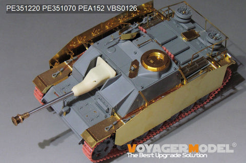 Voyager Model PE351220 1/35 WWII German StuG III Ausf. G Late Production - Basic (TAKOM 8006) - 5_97540ffc-39c4-4fb0-ad3a-652477a7d8c8