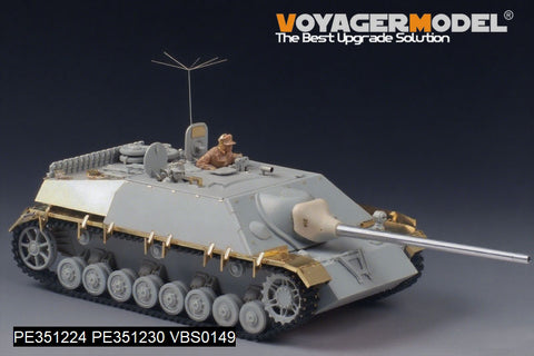 Voyager Model PE351224 1/35 WWII German Panzer IV Tank Destroyer L/70 Basic Set (for Border BT-049) - 4_b43d522e-4037-4946-acf9-cdf5aaf4e466