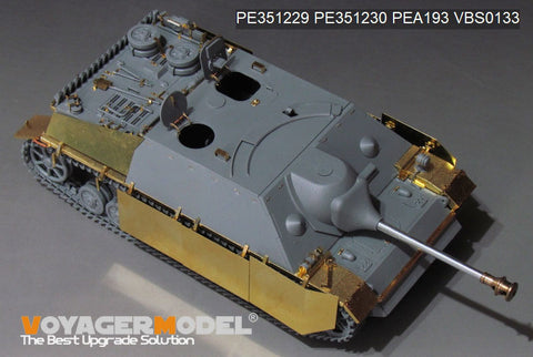 Voyager Model PE351229 1/35 WWII German Panzer IV Tank Destroyer L/48 Early Version Basic Set (for Border BT-016) - 2_974d31f2-2f2a-4264-9a34-3eb5387c185a