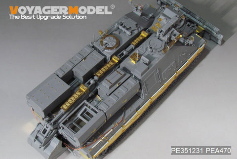 Voyager Model PE351231 1/35 Modern German AEV-3 Kodiak Armored Engineer Vehicle (for Border BT-011) - 6_4c1cb7ec-e9f2-46e9-9f21-f9f6ae2acc80