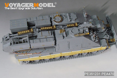 Voyager Model PE351231 1/35 Modern German AEV-3 Kodiak Armored Engineer Vehicle (for Border BT-011) - 7_555bc313-b680-40d7-bfd4-6813979ca18a