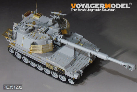 Voyager Model PE351232 1/35 IDF M109A2 Rochev Self-Propelled Howitzer Basic Set (for Kinetic 61009) - 2_d29e3d29-8d5f-4e08-80b3-03adc45ed29a
