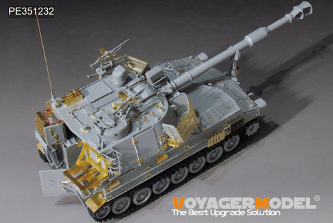 Voyager Model PE351232 1/35 IDF M109A2 Rochev Self-Propelled Howitzer Basic Set (for Kinetic 61009) - 3_9d235920-e660-4aa9-a57c-5c9fae294987