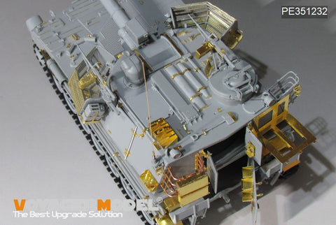 Voyager Model PE351232 1/35 IDF M109A2 Rochev Self-Propelled Howitzer Basic Set (for Kinetic 61009) - 8_7989f71b-aef6-4a08-88ac-c4622fada4b0