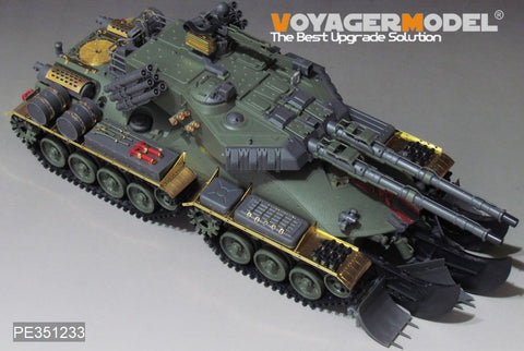Voyager Model PE351233 1/35 Soviet Tank Apocalypse Upgrade Set (for Border BC-001)