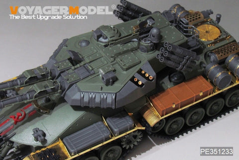 Voyager Model PE351233 1/35 Soviet Tank Apocalypse Upgrade Set (for Border BC-001) - 6_d11449d3-896b-4c68-8a48-94b33932d7b1