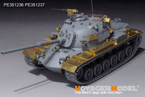 Voyager Model PE351236 1/35 Modern M48A5 Main Battle Tank Upgrade Set (for Takom 2161) - 10_971f01b7-9877-46d2-a397-6a9b94223f8a