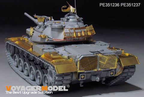 Voyager Model PE351236 1/35 Modern M48A5 Main Battle Tank Upgrade Set (for Takom 2161) - 14_c3867811-53b9-4c26-a0f3-410e6c97cbff