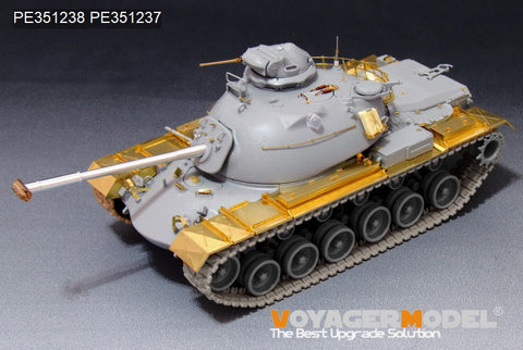 Voyager Model PE351238 1/35 Modern M48A3 Main Battle Tank Upgrade Set (for Takom 2162) - 3_e0a7854f-ea2b-4199-af4e-c4a928c7da6c