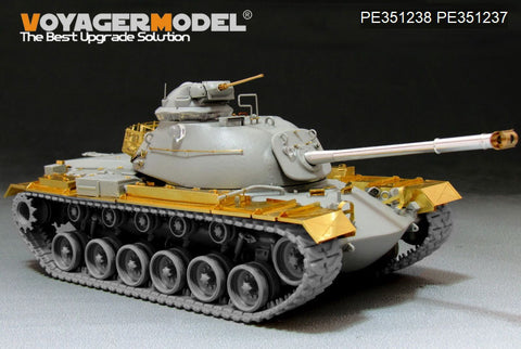 Voyager Model PE351238 1/35 Modern M48A3 Main Battle Tank Upgrade Set (for Takom 2162)