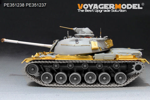 Voyager Model PE351238 1/35 Modern M48A3 Main Battle Tank Upgrade Set (for Takom 2162)