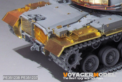 Voyager Model PE351238 1/35 Modern M48A3 Main Battle Tank Upgrade Set (for Takom 2162) - 6_31c7a5cd-cb5b-4ae2-9944-5ceadd6201d3