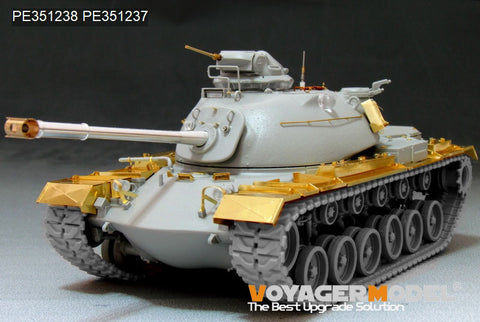 Voyager Model PE351238 1/35 Modern M48A3 Main Battle Tank Upgrade Set (for Takom 2162)