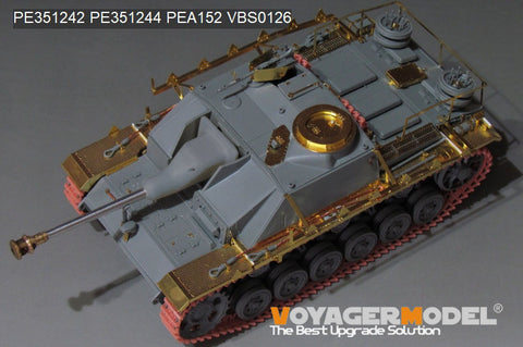 Voyager Model PE351242 1/35 WWII German StuG.III Ausf.G Late Production Basic(For BORDER BT-020) - 3_bbe95d24-d111-4d36-b35b-23b9454cf877