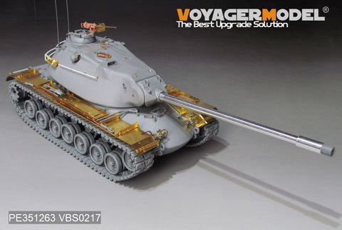 Voyager Model PE351263 1/35 US M103A1 Heavy Tank Basic Set (for Takom 2139)
