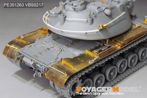 Voyager Model PE351263 1/35 US M103A1 Heavy Tank Basic Set (for Takom 2139)