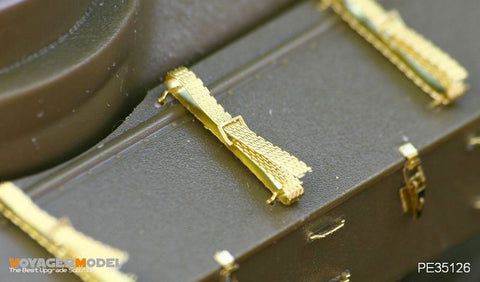 Voyager Model PE35126 1/35 Centurion Mk.5/2 6 105mm with Side Skirts (for AFV Club 35122)
