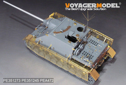 Voyager Model PE351273 1/35 WWII German Jagdpanzer IV/70(A) ZWISCHEN LOSUNG（Border BT-026 BT-028）