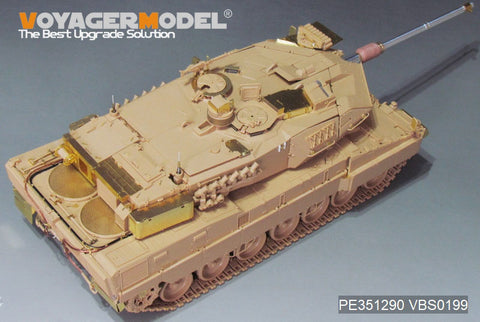 Voyager Model PE351290 1/35 Modern German Leopard 2A7 MBT (RMF 5108)