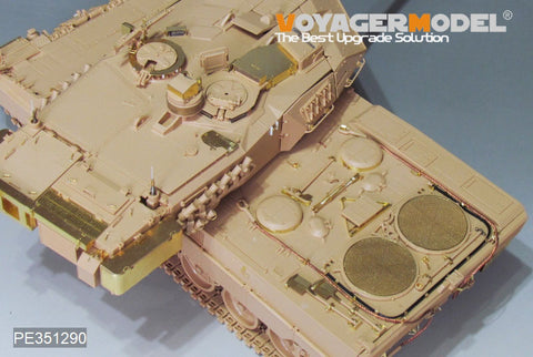 Voyager Model PE351290 1/35 Modern German Leopard 2A7 MBT (RMF 5108)