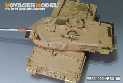 Voyager Model PE351290 1/35 Modern German Leopard 2A7 MBT (RMF 5108)