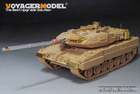 Voyager Model PE351290 1/35 Modern German Leopard 2A7 MBT (RMF 5108)