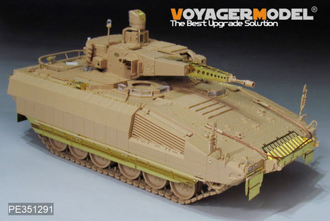 Voyager Model PE351291 1/35 Modern German Schutzenpanzer PUMA  in UAE Basic(RFM 5107)