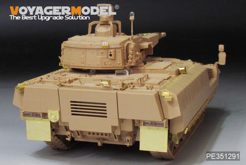 Voyager Model PE351291 1/35 Modern German Schutzenpanzer PUMA  in UAE Basic(RFM 5107)