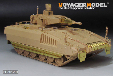 Voyager Model PE351291 1/35 Modern German Schutzenpanzer PUMA  in UAE Basic(RFM 5107)