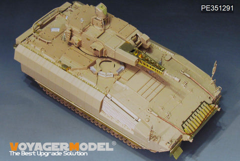 Voyager Model PE351291 1/35 Modern German Schutzenpanzer PUMA  in UAE Basic(RFM 5107)