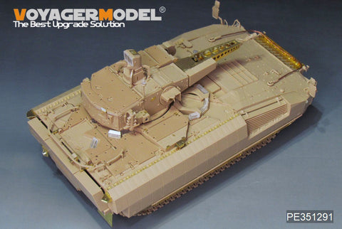 Voyager Model PE351291 1/35 Modern German Schutzenpanzer PUMA  in UAE Basic(RFM 5107)