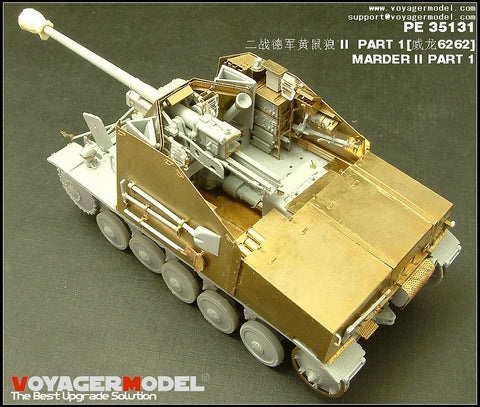 Voyager Model PE35131 1/35 Marder II (for Dragon 6262)