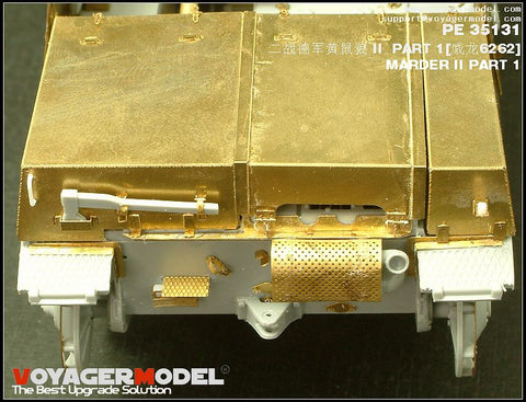Voyager Model PE35131 1/35 Marder II (for Dragon 6262)