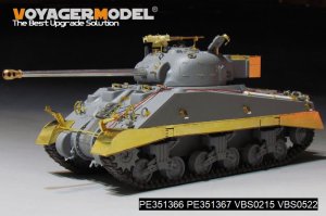 Voyager Model PE351367 1/35 WWII British Sherman VC Firefly Track Guards (for Dragon 6031, 6121, 6182, 6323, 9110)