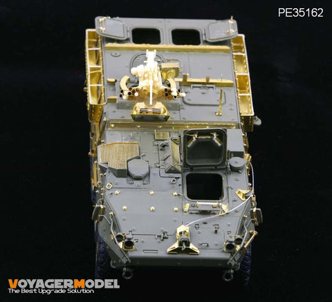 Voyager Model PE35162 1/35 Modern US M1126 Infantry Carrier Vehicle Photo-Etched Set (for AFV35126)