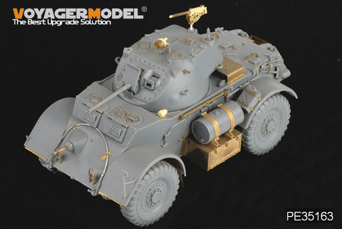 Voyager Model PE35163 1/35 WWII Staghound (Bronco 35011)