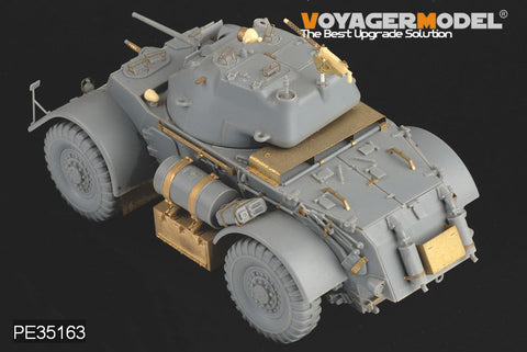 Voyager Model PE35163 1/35 WWII Staghound (Bronco 35011)
