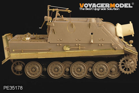 Voyager Model PE35178 1/35 WWII German Sturmtiger (Tamiya 35177)