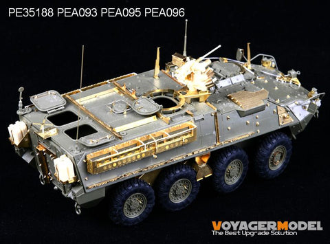 Voyager Model PE35188 1/35 USMC Stryker M1130 CV (AFV Club 35130)
