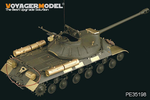 Voyager Model PE35198 1/35 WWII Russian JS-3 Tank (Tamiya 35211)
