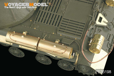 Voyager Model PE35198 1/35 WWII Russian JS-3 Tank (Tamiya 35211)