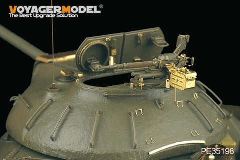 Voyager Model PE35198 1/35 WWII Russian JS-3 Tank (Tamiya 35211)