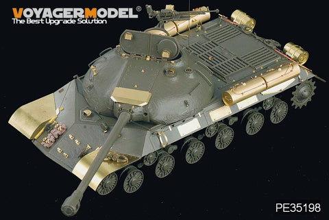 Voyager Model PE35198 1/35 WWII Russian JS-3 Tank (Tamiya 35211)