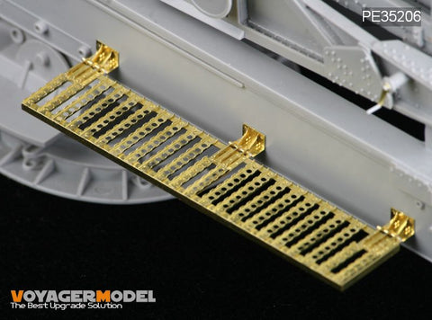 Voyager Model PE35206 1/35 WWII Grille II (Trumpeter 00378)