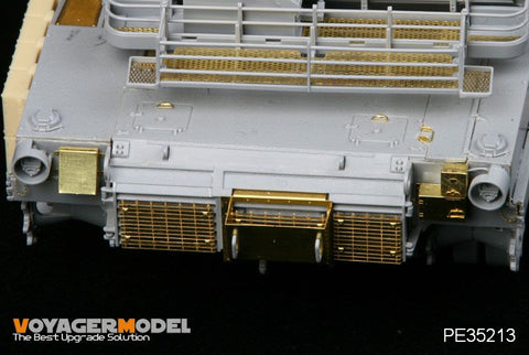 Voyager Model PE35213 1/35 Modern US Army M1A2 Abrams Reactive Armor Modules (Dragon 3536)